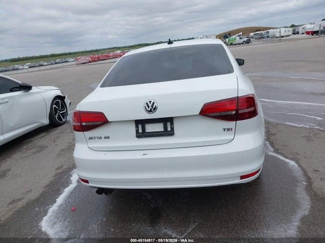 2017 VOLKSWAGEN JETTA 1.4T SE 16