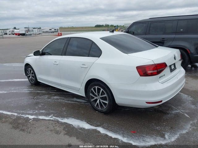 2017 VOLKSWAGEN JETTA 1.4T SE 3