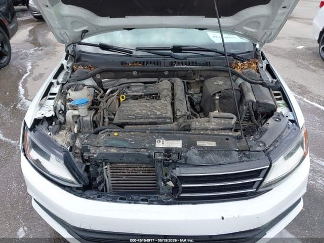 2017 VOLKSWAGEN JETTA 1.4T SE 10