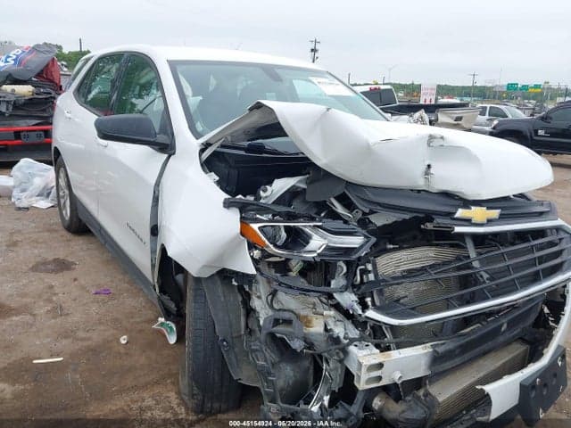 2018 CHEVROLET EQUINOX LS 1
