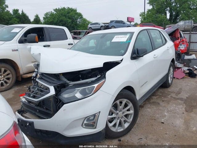 2018 CHEVROLET EQUINOX LS 2