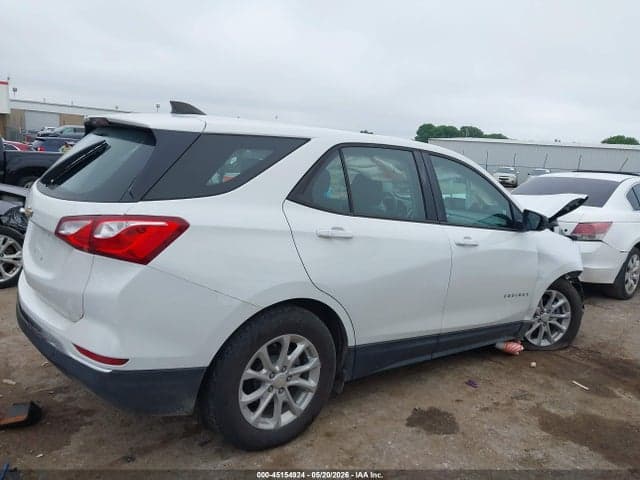 2018 CHEVROLET EQUINOX LS 13