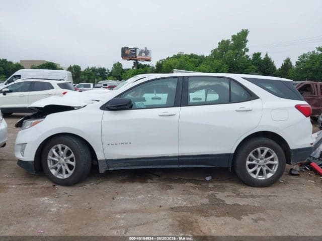 2018 CHEVROLET EQUINOX LS 14
