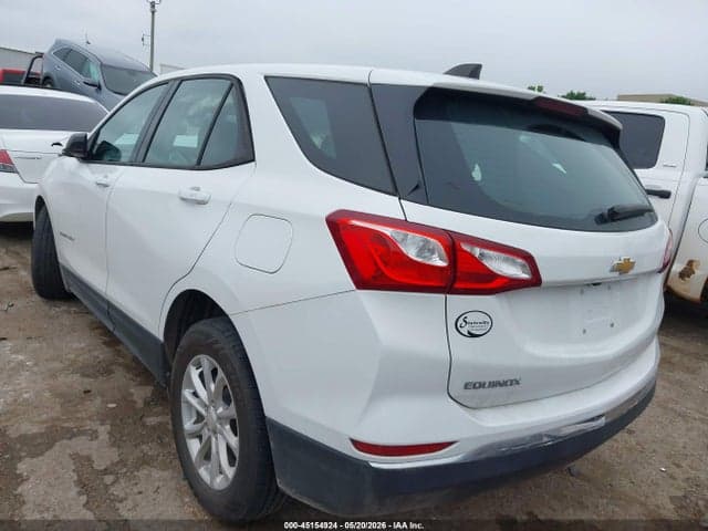 2018 CHEVROLET EQUINOX LS 3