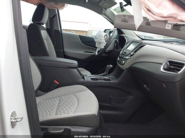 2018 CHEVROLET EQUINOX LS 5