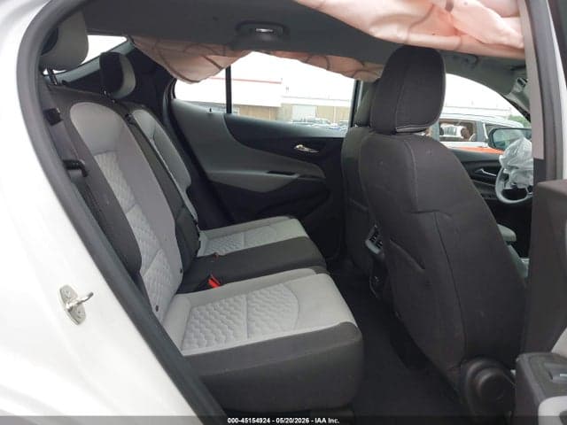 2018 CHEVROLET EQUINOX LS 8
