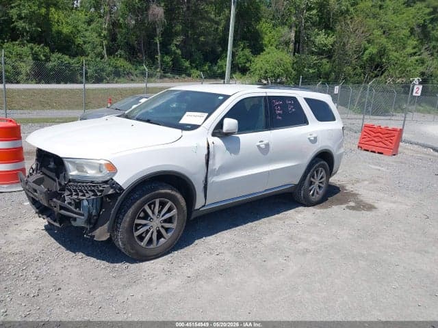 2017 DODGE DURANGO SXT AWD 2