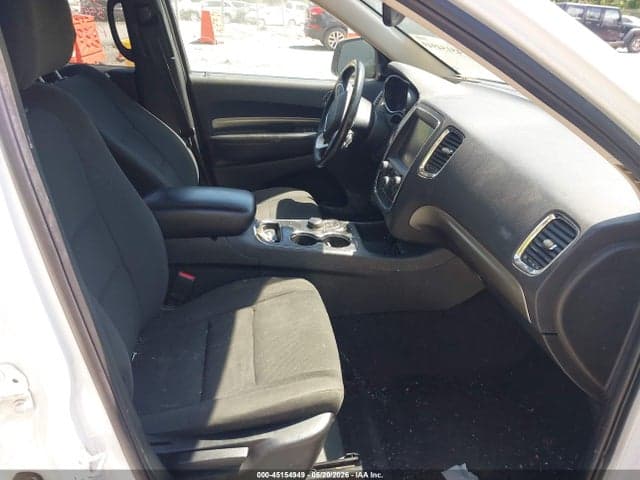 2017 DODGE DURANGO SXT AWD 5