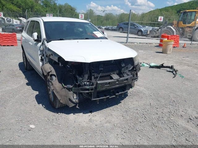 2017 DODGE DURANGO SXT AWD 6