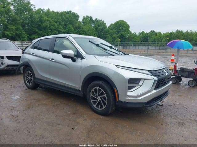 2022 MITSUBISHI ECLIPSE CROSS ES S-AWC 1