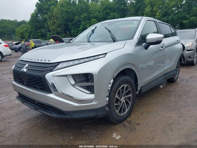 2022 MITSUBISHI ECLIPSE CROSS ES S-AWC 2