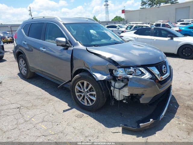2017 NISSAN ROGUE SV 1