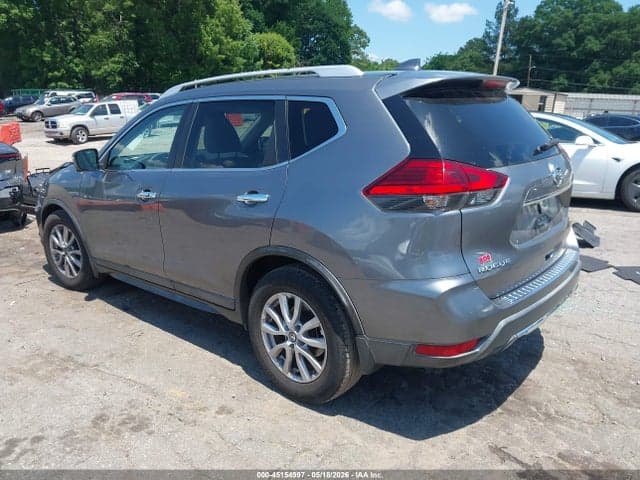 2017 NISSAN ROGUE SV 3