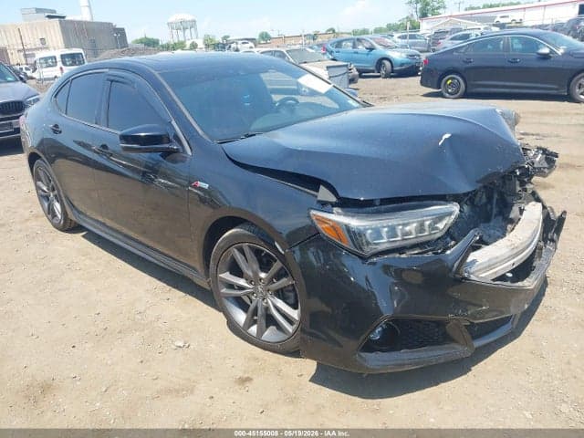 2018 ACURA TLX TECH A-SPEC PKGS