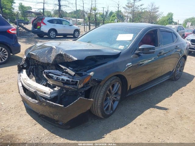 2018 ACURA TLX TECH A-SPEC PKGS 2