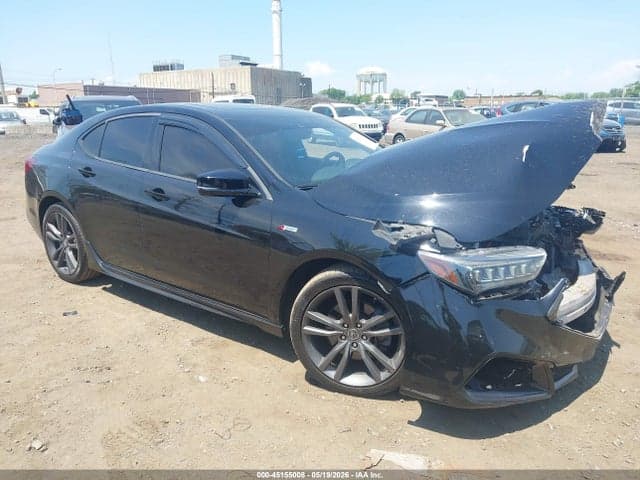 2018 ACURA TLX TECH A-SPEC PKGS 12