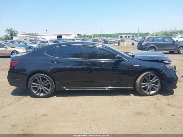 2018 ACURA TLX TECH A-SPEC PKGS 14