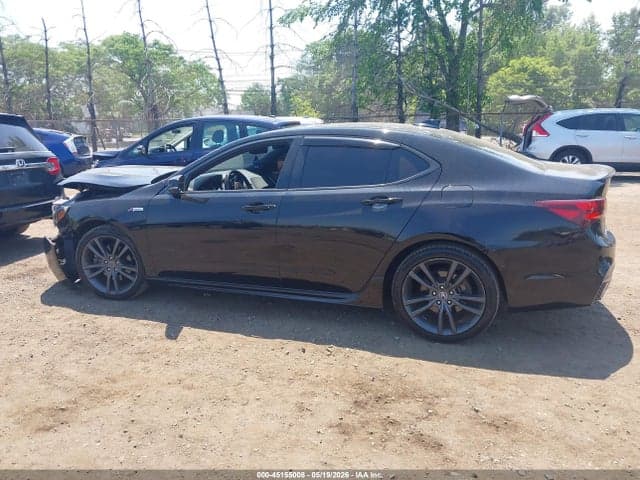 2018 ACURA TLX TECH A-SPEC PKGS 15