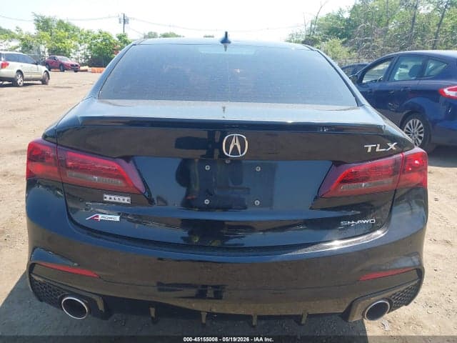 2018 ACURA TLX TECH A-SPEC PKGS 17