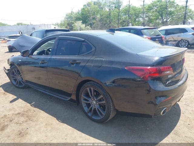 2018 ACURA TLX TECH A-SPEC PKGS 18