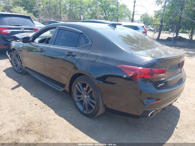 2018 ACURA TLX TECH A-SPEC PKGS 3