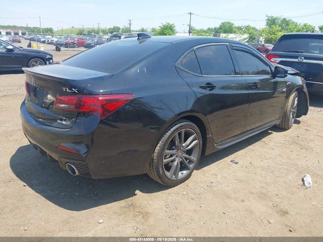 2018 ACURA TLX TECH A-SPEC PKGS 4