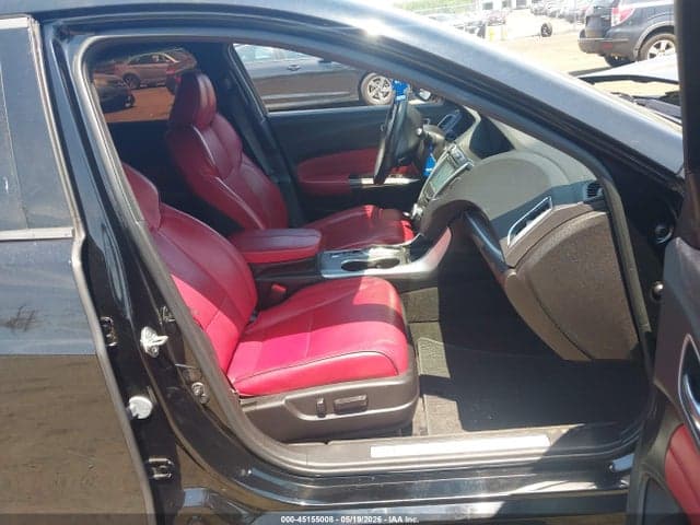 2018 ACURA TLX TECH A-SPEC PKGS 5