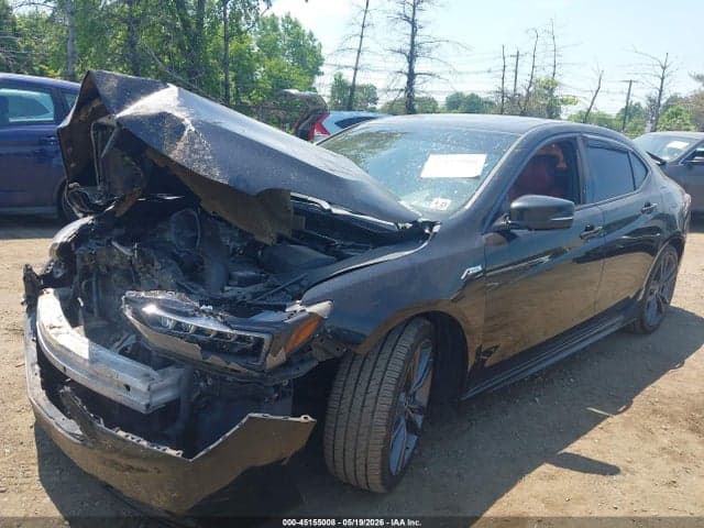 2018 ACURA TLX TECH A-SPEC PKGS 6
