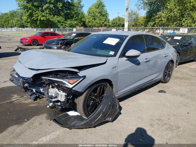 2026 ACURA INTEGRA FWD A-SPEC 2