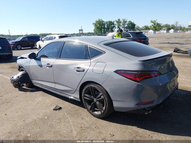2026 ACURA INTEGRA FWD A-SPEC 3
