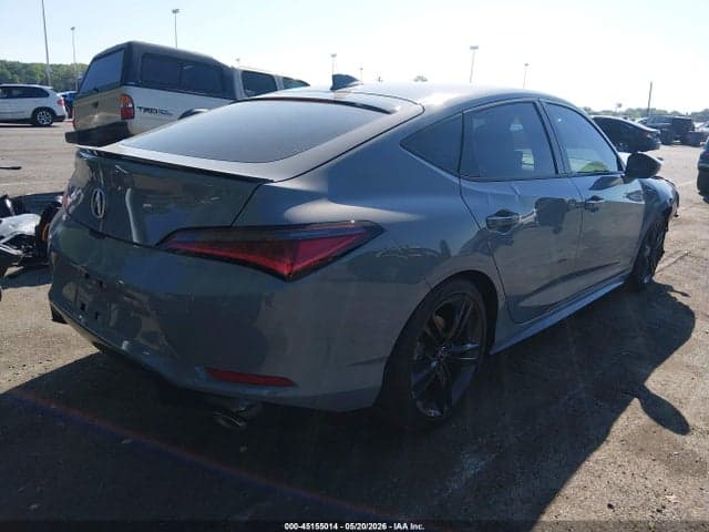 2026 ACURA INTEGRA FWD A-SPEC 4