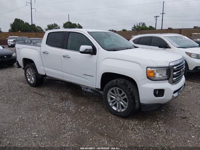 2017 GMC CANYON SLT - 1