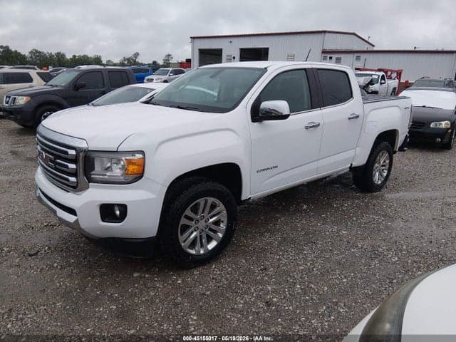 2017 GMC CANYON SLT 2