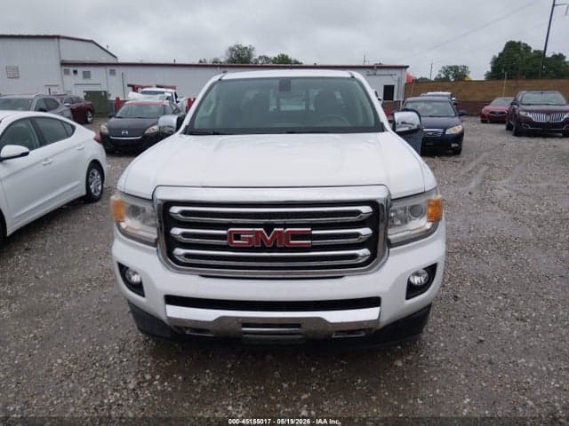 2017 GMC CANYON SLT 12