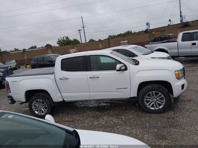 2017 GMC CANYON SLT 13