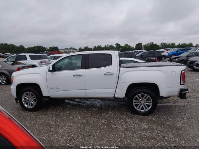 2017 GMC CANYON SLT 14
