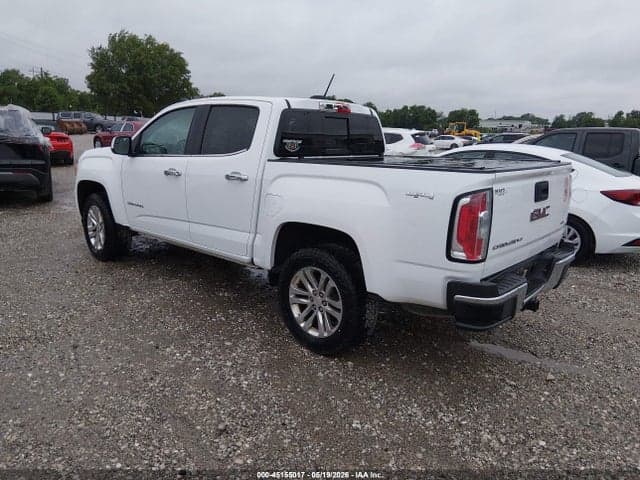 2017 GMC CANYON SLT 3
