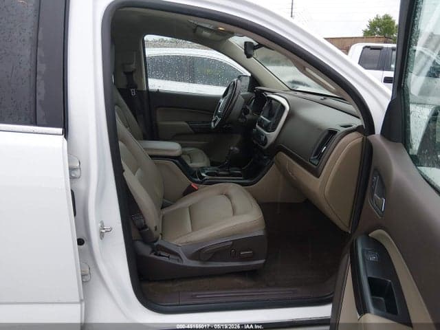 2017 GMC CANYON SLT 5