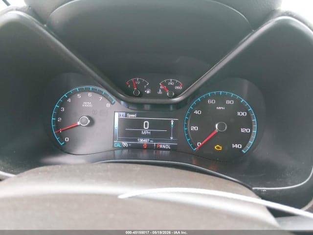 2017 GMC CANYON SLT 7