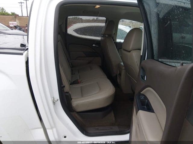 2017 GMC CANYON SLT 8