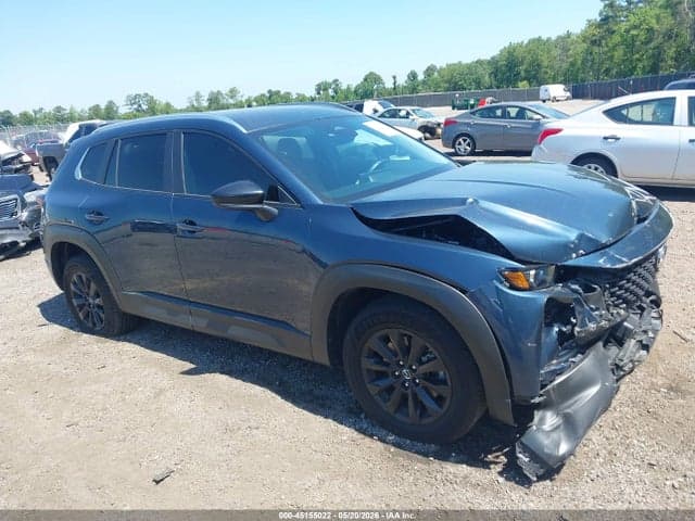 2025 MAZDA CX-50 2.5 S PREFERRED PACKAGE - 1