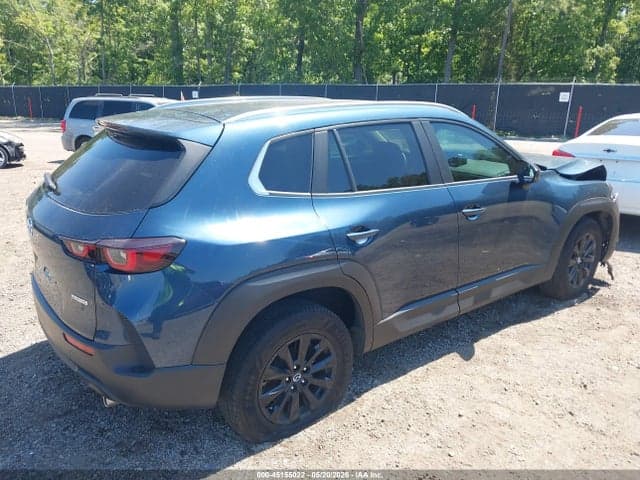2025 MAZDA CX-50 2.5 S PREFERRED PACKAGE 4