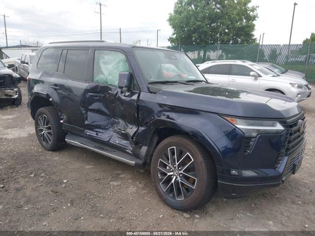 2025 LEXUS GX 550 PREMIUM+ - 1