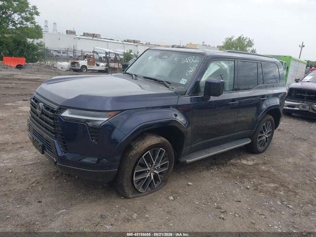 2025 LEXUS GX 550 PREMIUM+ 2