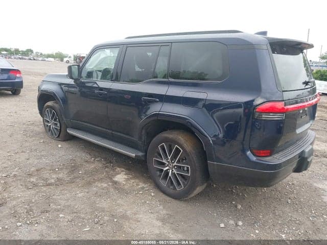 2025 LEXUS GX 550 PREMIUM+ 3