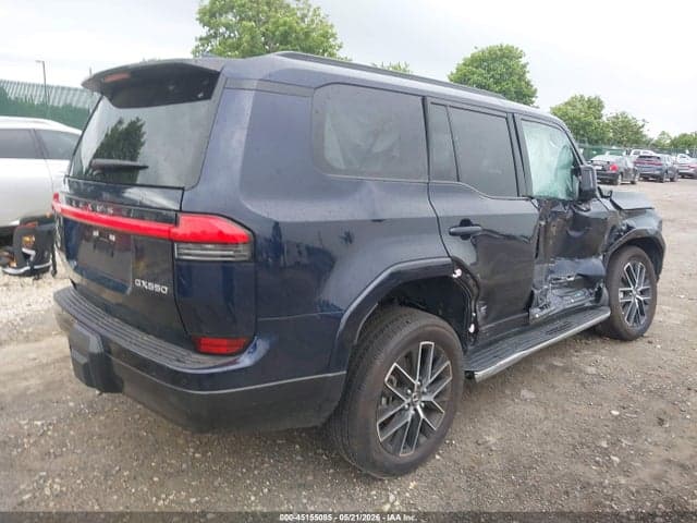 2025 LEXUS GX 550 PREMIUM+ 4