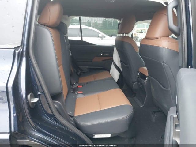 2025 LEXUS GX 550 PREMIUM+ 8