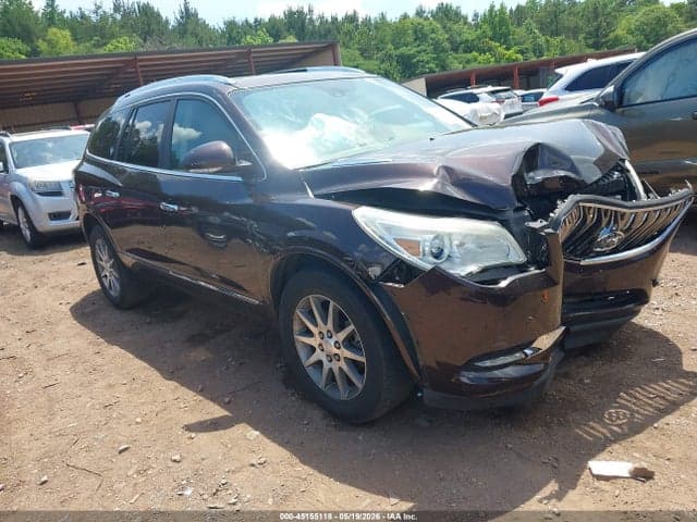2016 BUICK ENCLAVE LEATHER