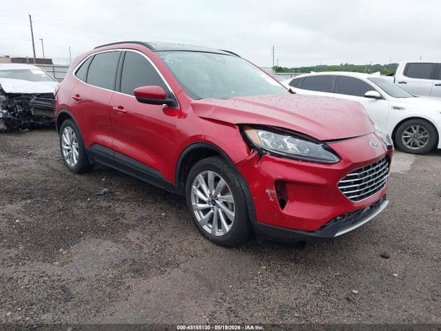 2021 FORD ESCAPE TITANIUM 1