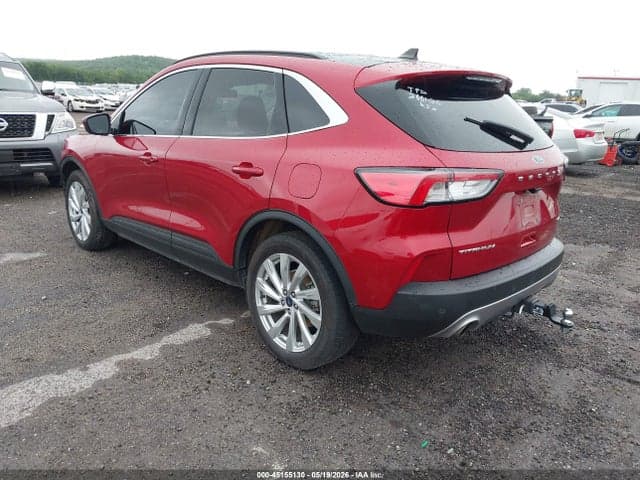 2021 FORD ESCAPE TITANIUM 3